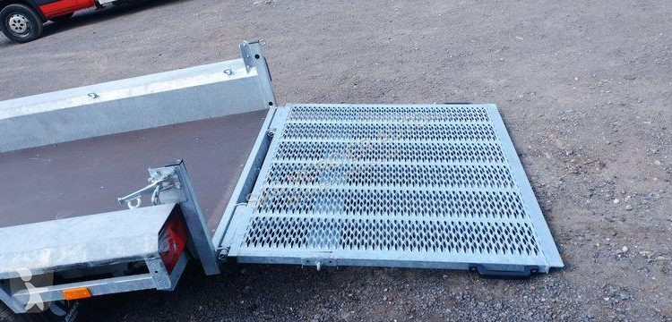 Aanhanger Vlemmix