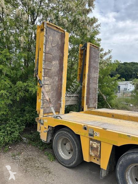 Semiremorca Nooteboom MCO-85-05V