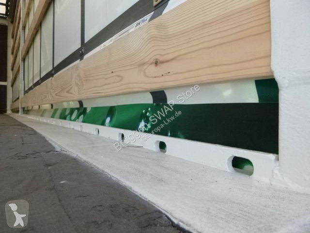 Uitrusting voor vrachtwagens Krone Heck mit...
