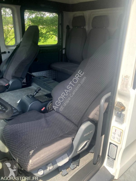 Camion MAN 18.244