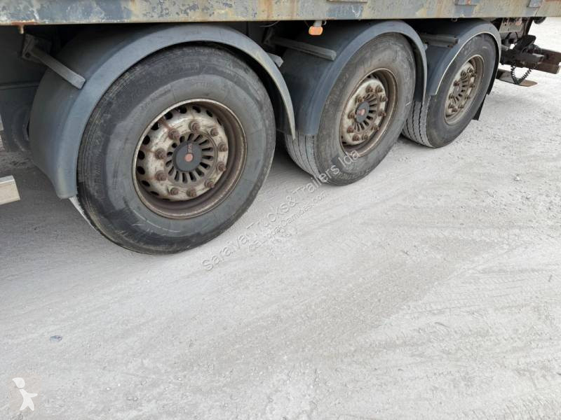 Semitrailer Samro