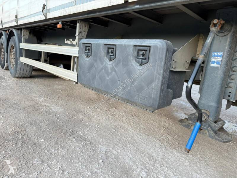 Oplegger Lecitrailer