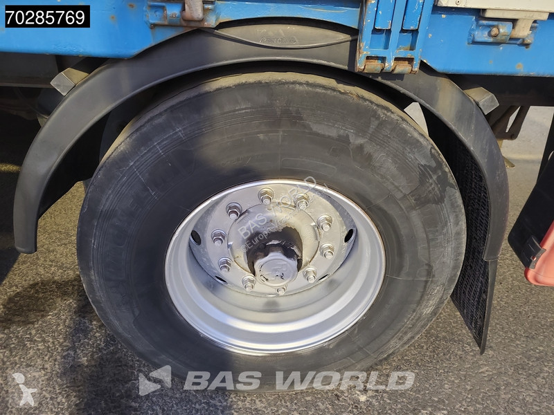 Remorque Samro 2EC19 2 axles