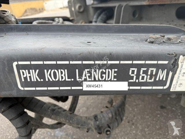Anhænger  ANDERE MTDK 4 Achsen 30 t. Maschinen...