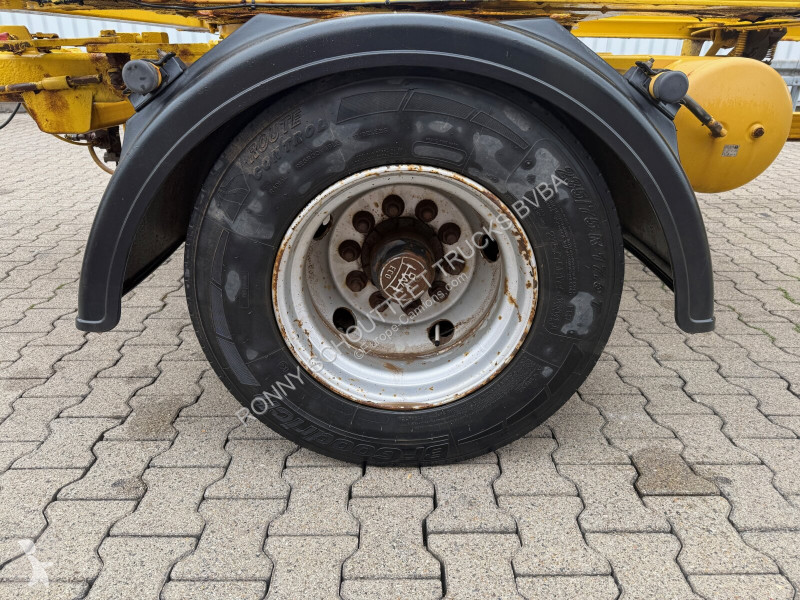 Reboque  RA-T-Kombi 18,0 RA-T-Kombi 18,0