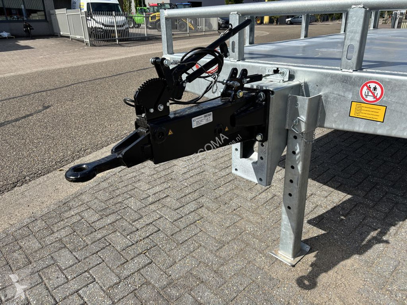Reboque  DT5 Bakkenwagen
