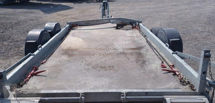 Aanhanger Hubière