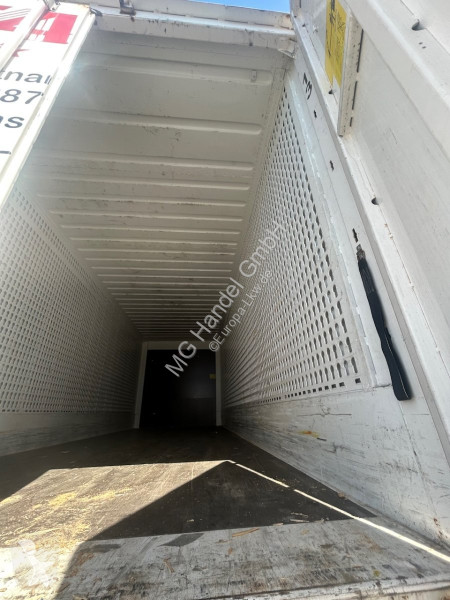 Uitrusting voor vrachtwagens Krone DryBox...