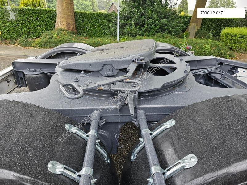 Reboque  VPA 218 2 Axle Dolly