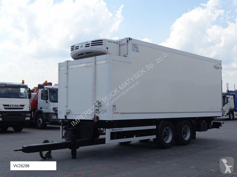 مقطورة Plandex REFRIDGERATOR