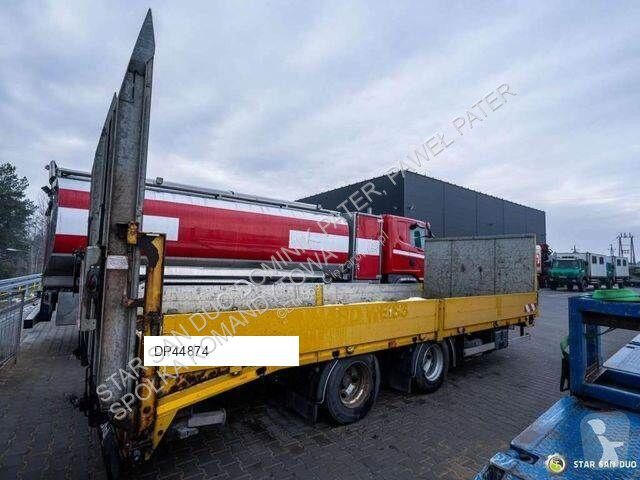 Reboque Müller-Mitteltal TAL ETUE-TA Hydraulic...