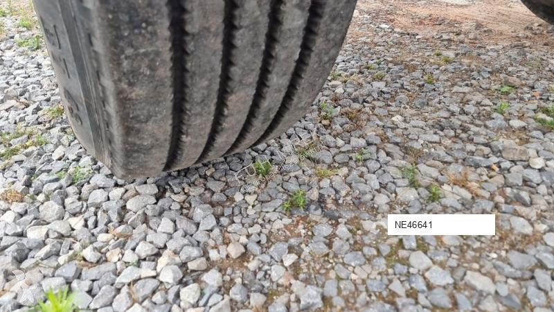 Remorque Schwarzmüller BDF RAMA OCYNK HAMULCE...
