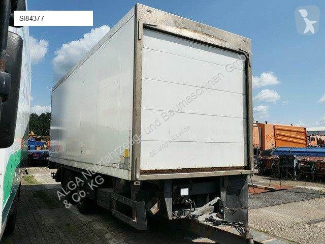 Remolque Schmitz Cargobull ZKO 18, Tandem,...