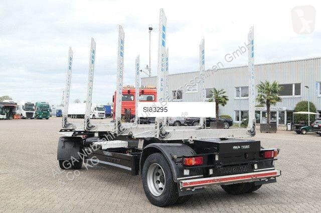 Reboque Wellmeyer WELLMEYER/ATF 18.65...