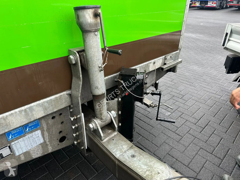 Anhænger Möslein THT 11 BL G 2 ASSER TANDEM...