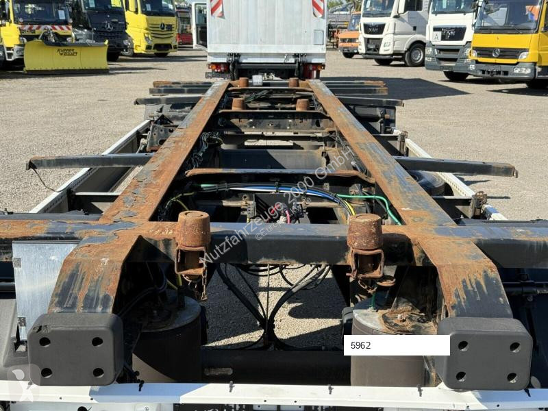 Reboque Krone