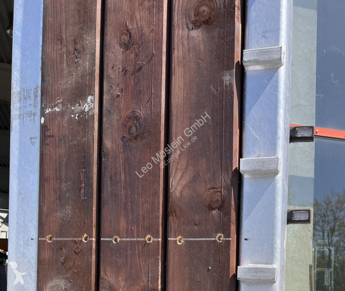 Aanhanger  T 4 VB F  4 Achs Tieflader-...