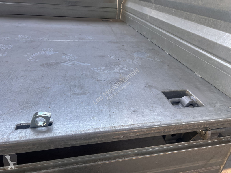Remorque  TTD 14  5,70 m  14 t Tandem- Kipper...