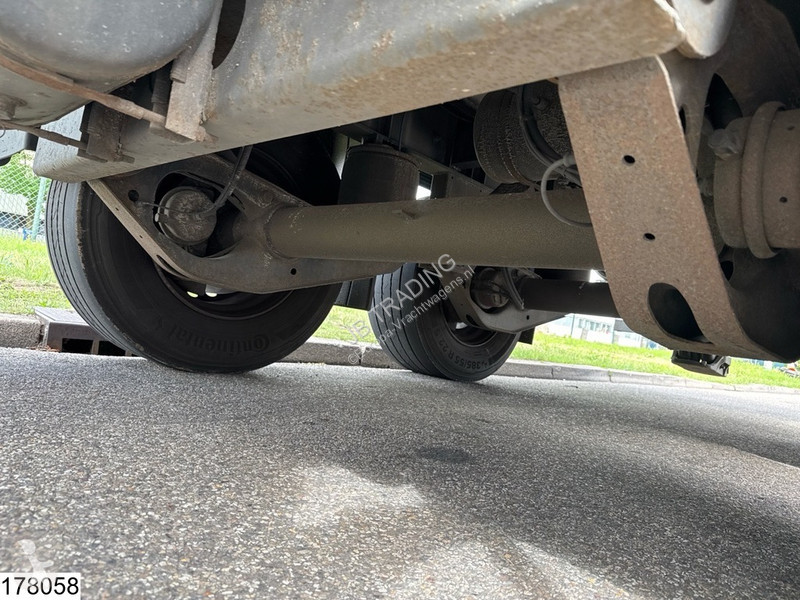 Släp Lecitrailer Middenas Frigoblock EK 13 U