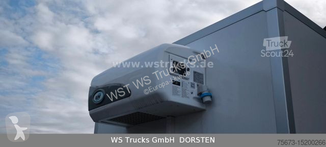 Remorque  Kühl 3 x  Rohrbahn 230 volt WST...