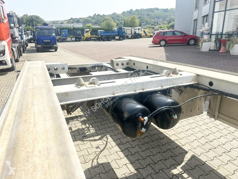 Reboque  RA-T 18,0 RA-T 18,0, Feuerverzinkt!