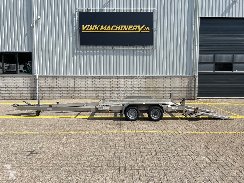 Aanhanger  GTAL 300/3,5