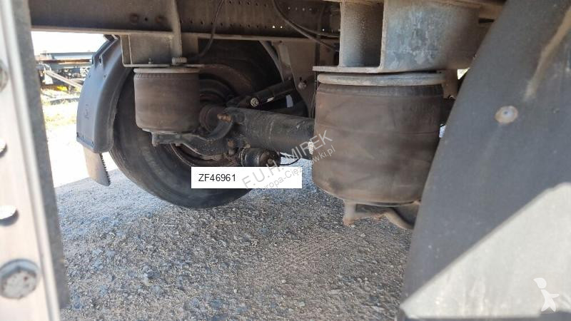 Reboque Wecon BUDOWLANKA 6.65M 2018 ROK RAMA...