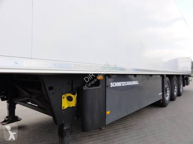 Semitrailer Schmitz Cargobull