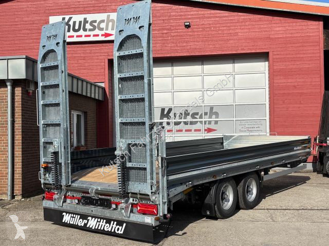 Remorque Müller-Mitteltal ETÜ-TA-R 11,9...
