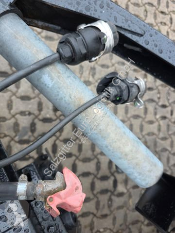 Reboque Krone AZ / Baustoff