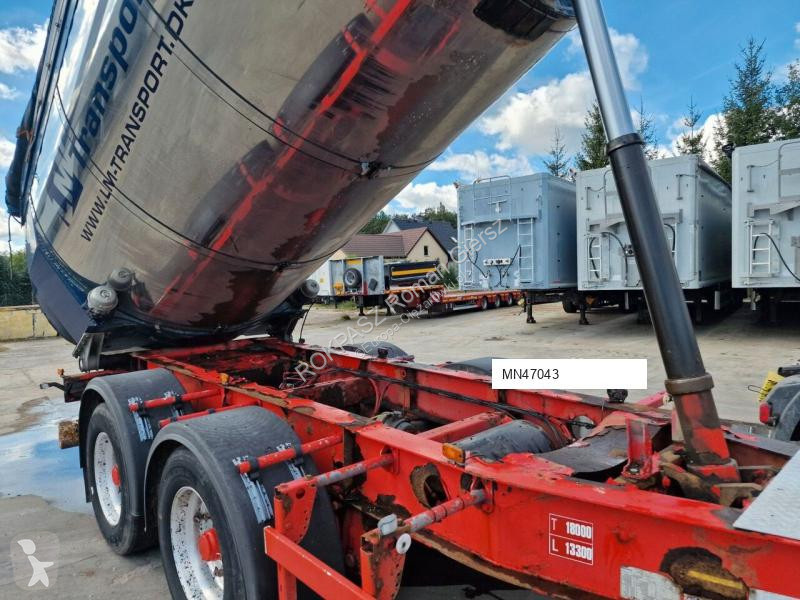 Reboque Kel-Berg TIPPER Tandem