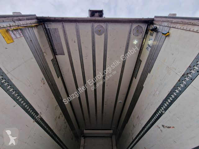 Reboque Rohr RATB-F/F-R18 / Ladebordwand