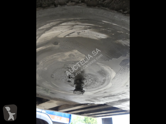Semiremorca Stas S301ZX
