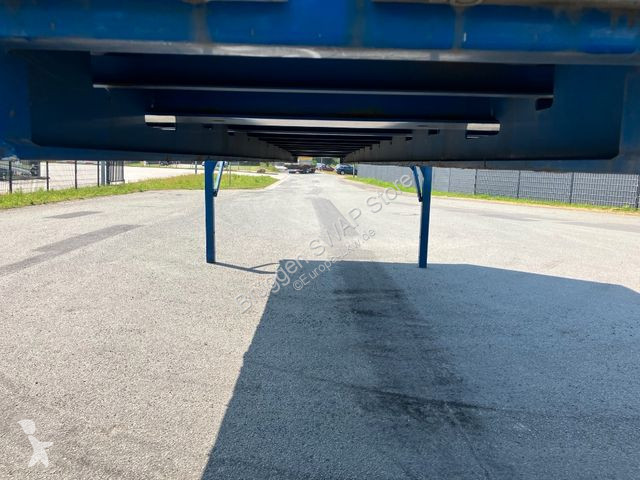 Udstyr til lastbiler Krone Wechselbrücke Plane