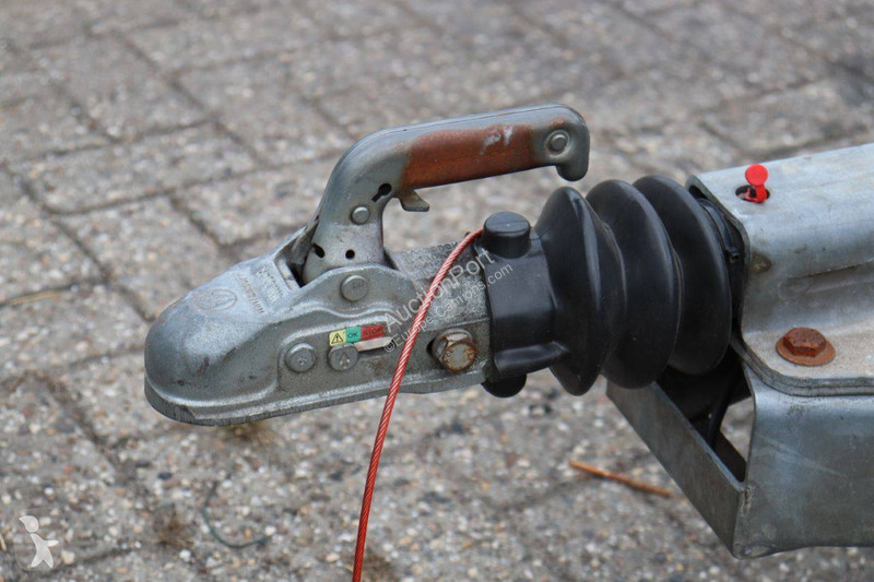Aanhanger BCW D41020G