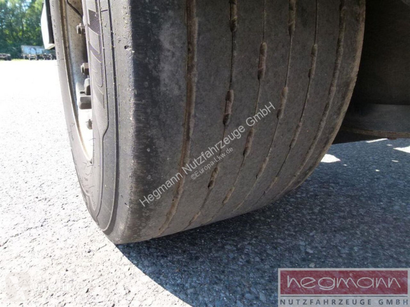 مقطورة Krone ZZ 18 Maxi