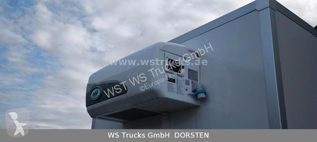 Rimorchio  Kühl 3 x  Rohrbahn 230 volt WST...