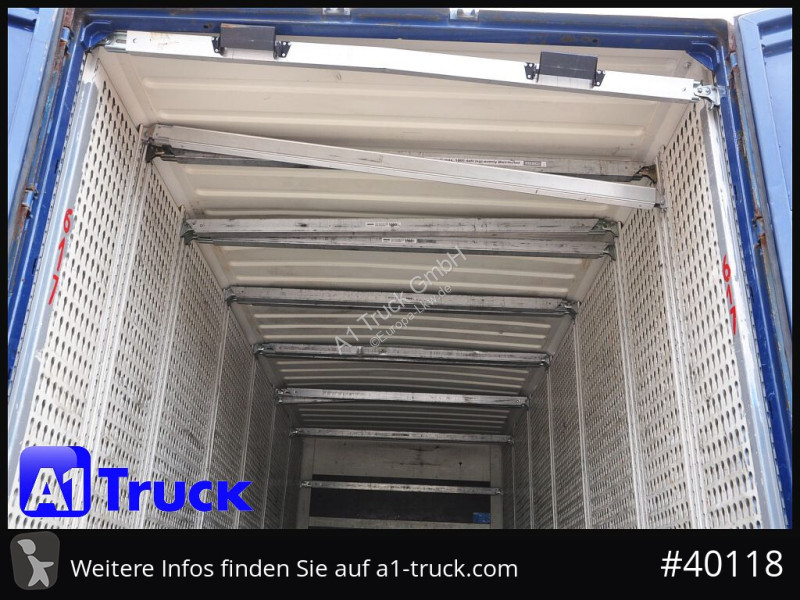 Attrezzature automezzi pesanti Krone BDF 7,82...