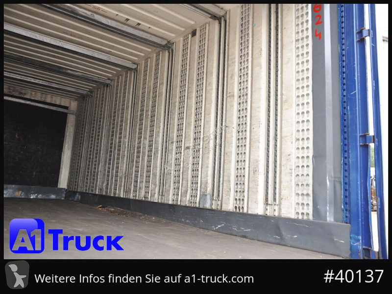 Attrezzature automezzi pesanti Krone BDF 7,82...