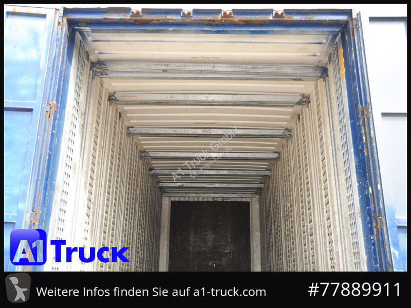 Attrezzature automezzi pesanti Krone BDF 7,82...