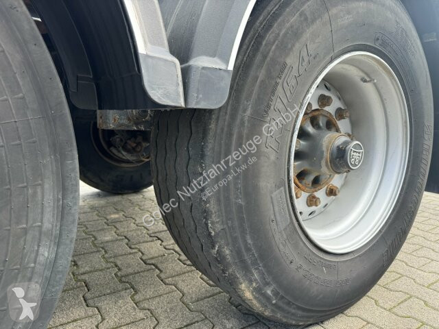 مقطورة Blumhardt BLUMHARDT SAL.40.24...