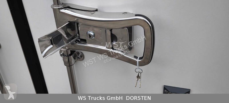 مقطورة  Getränke  WST Edition Big , Kühlanhänger