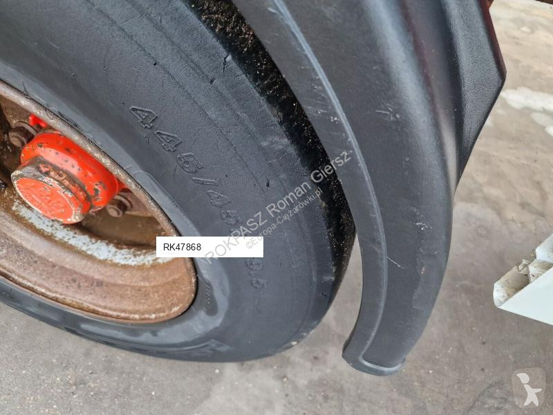 مقطورة Kel-Berg Roll-off trailer Tipper