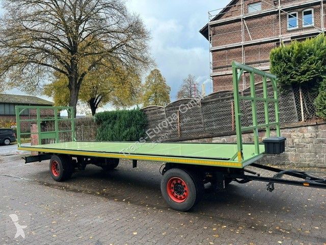 A18 farming trailer