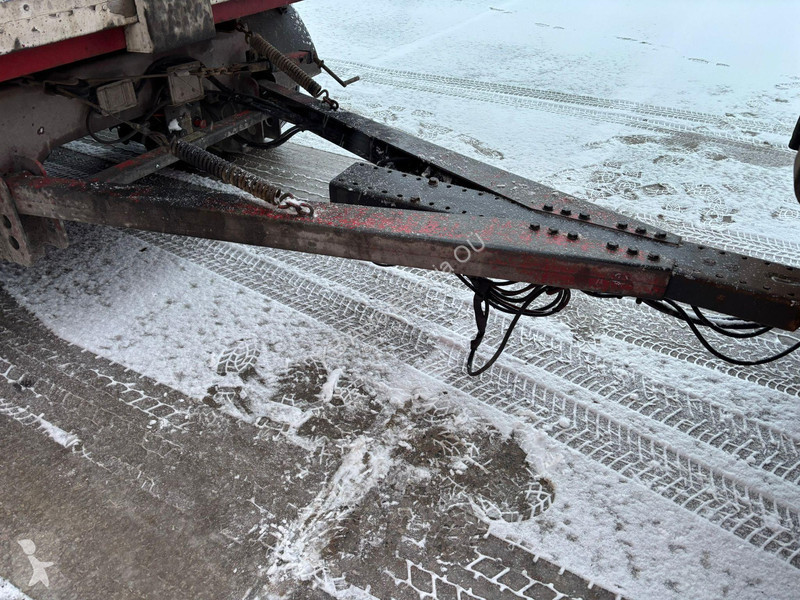 مقطورة  V-4-40 SAF AXLES