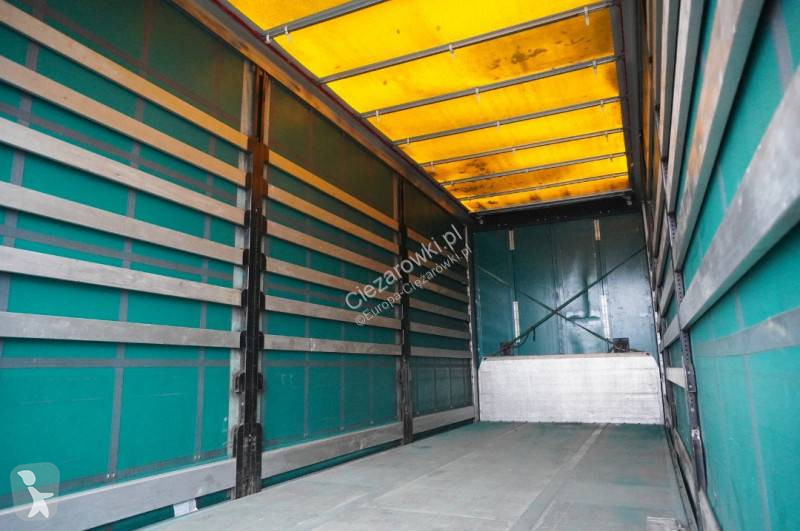 مقطورة Redos trailer / 19 EPAL / 4 units
