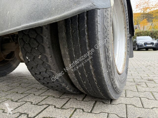 مقطورة Kotschenreuther TKG218 Holzanhänger 2...