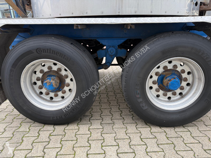 مقطورة  Faehndrich AG TKS-Z13 Asphaltkocher...