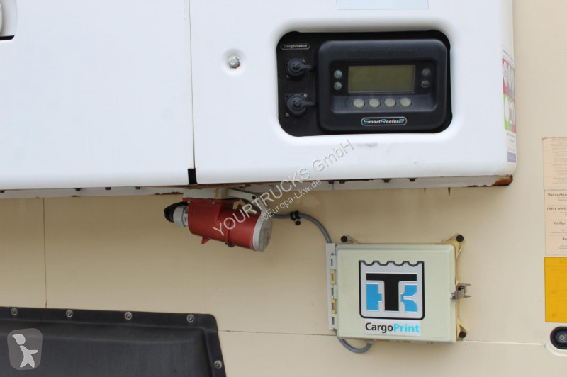 مقطورة Schmitz Cargobull   TK SLX 100  Strom...