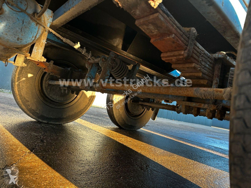 مقطورة  Strassmayr Schäfer TS 3000 Asphalt...